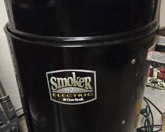Electric Smoker