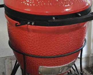 Kamado Joe BBQ Pit - Brand New 