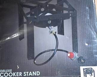 Cooker Stand