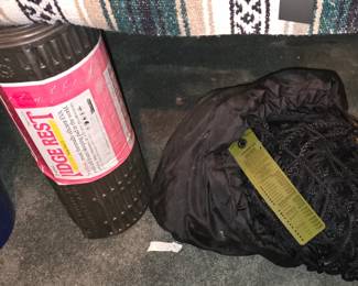 Cargo Net - Ridge Rest Bed Mat