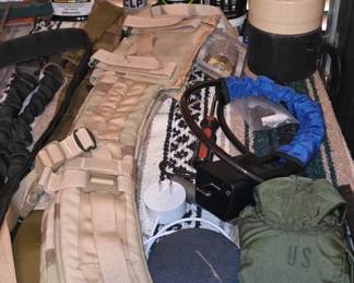 Hunting Supplies 