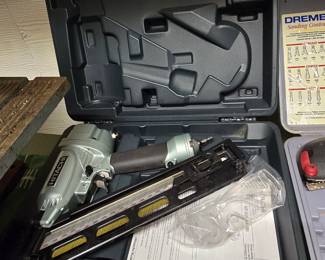 Hitachi Electric Stappler - Brand New