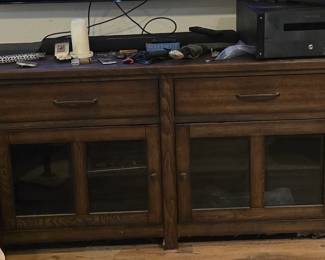 New Credenza- Western Style
