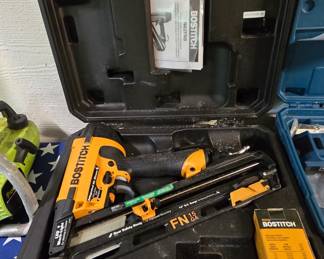 Bostitch Air Nailer