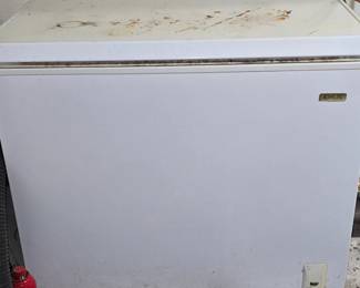 Idylis Chest Freezer 