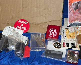 Flashlights - Misc. Items