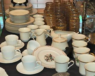 Atomic China Set 
