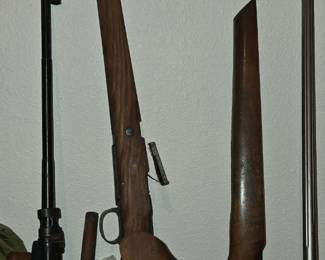 Gun Stocks