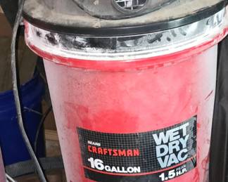 Wet Dry Vac