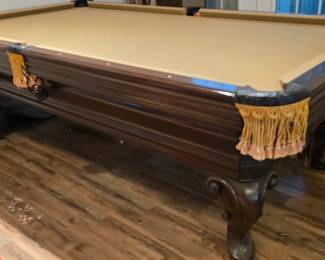 Brand New Pool Table
