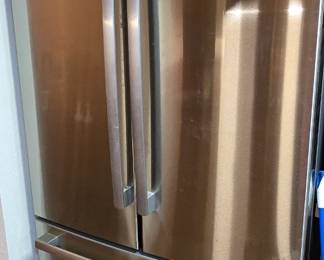 Bosch Stainless Fridge