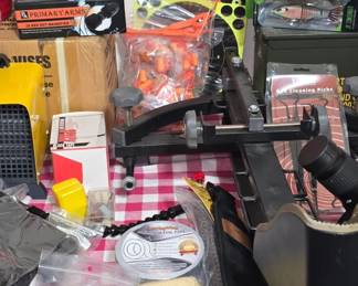 Hunting Supplies 