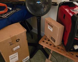 Vornado Fan 