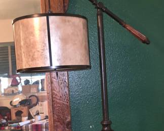Western Lamp - We have 2