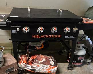 Blackstone Grill - Brand New - You may need this to cook for your mom on Mother's Day