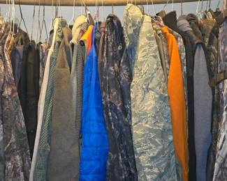 Hunting Clothes Sixe L - XL