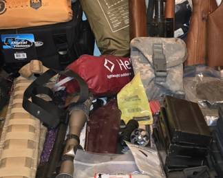 Hunting Gear