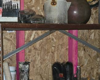 Garage Misc 