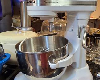 Kitchen Aid Professional HD Mixer