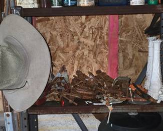 Garage Items 