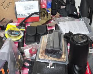 Hunting Supplies 