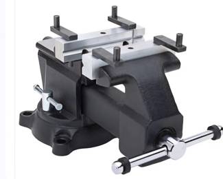 Brand New Vise