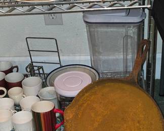 Kitchen Misc 