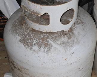 Propane Bottle 