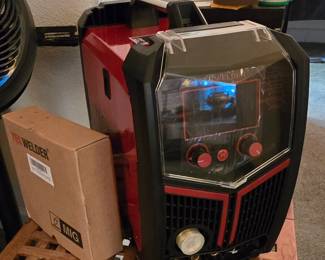 Yes Welding Machine- Brand New