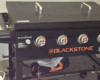 Another View of Grill