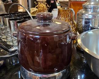 Bean Pot