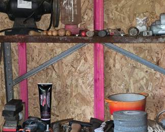 Grinder - Hand Tools