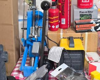 Reloading Equipment 