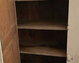 Inside Jelly Cabinet 