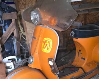 Another View of Vespa