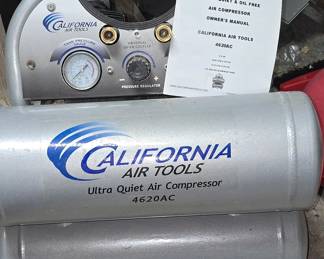 California Air Compressor 