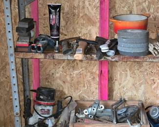 Garage Items 