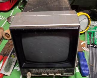 Panasonic Mini TV