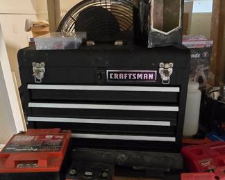 Craftsman Tool Box 