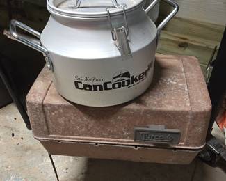 Turco Grill - Cancooker