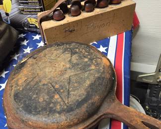 Cast Iron Skillet