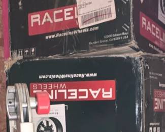 Set of 4 Raceline Rims