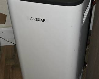 Airsoap