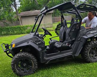 Here we go - So much good stuff here! Grab ya a cup of coffee or a beer!! Polaris Ranger RZR