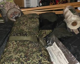 Hunting Supplies 