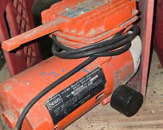Sears Paint Sprayer