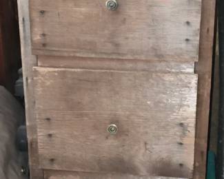 3 Drawer Cabinet 