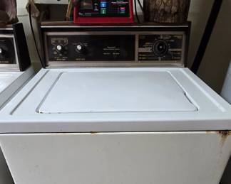 Kenmore Washer