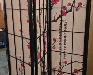Oriental Screen 