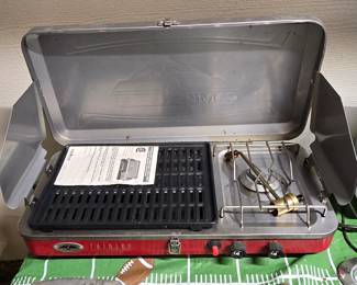Camp Stove